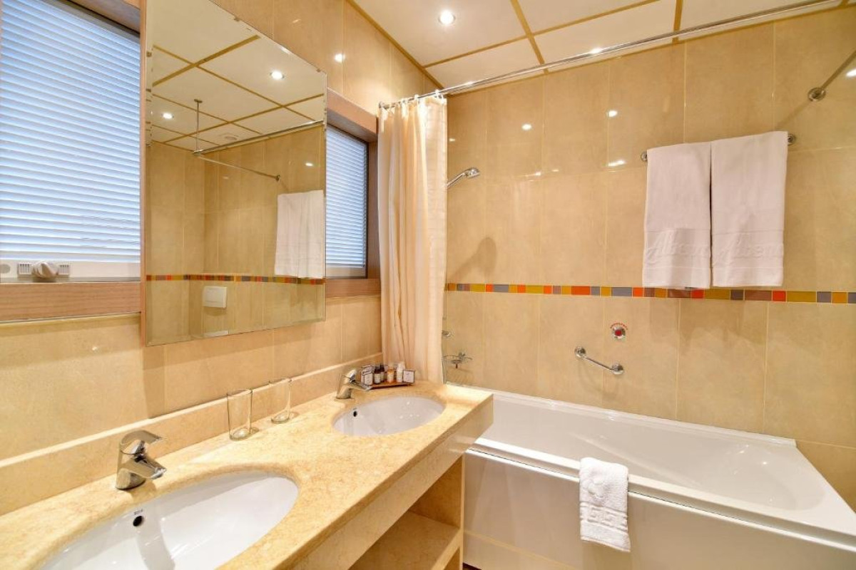 FLAMINGO GRAND SPA  HOTEL