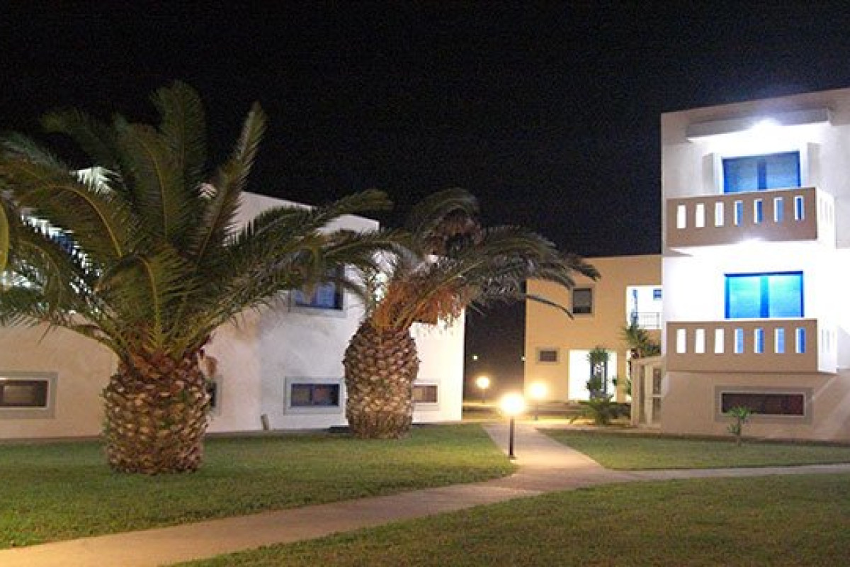 Bouradanis Village
