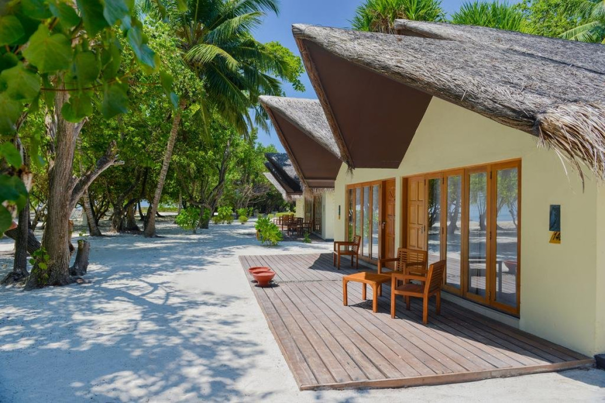 Adaaran Select Hudhuranfushi