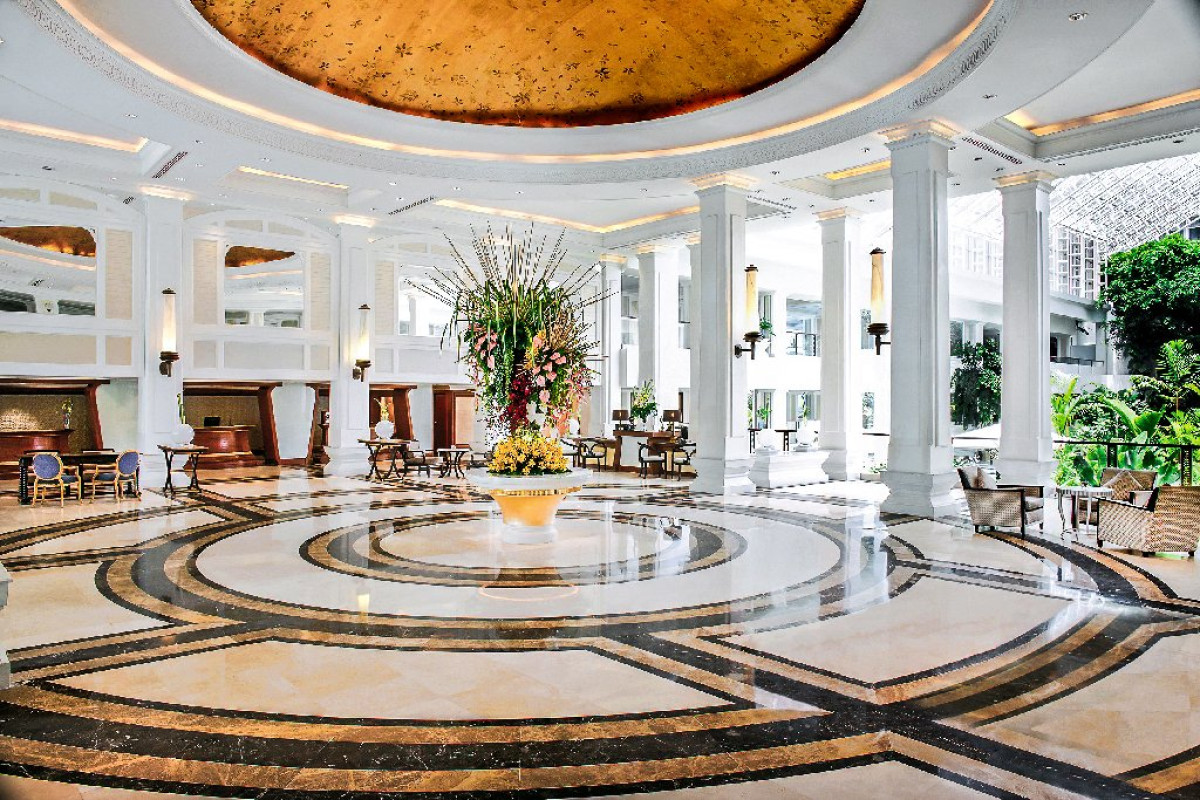 DUSIT THANI PATTAYA
