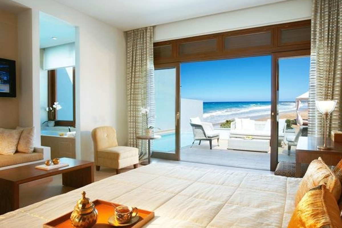 Grecotel Amirandes Exclusive Resort (K) (Her) (100% payment