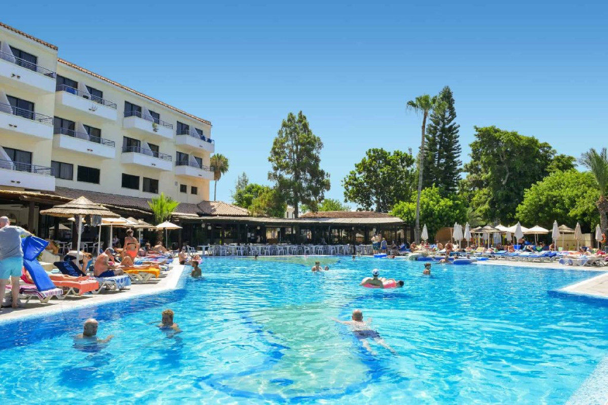 Paphos Gardens Hotel