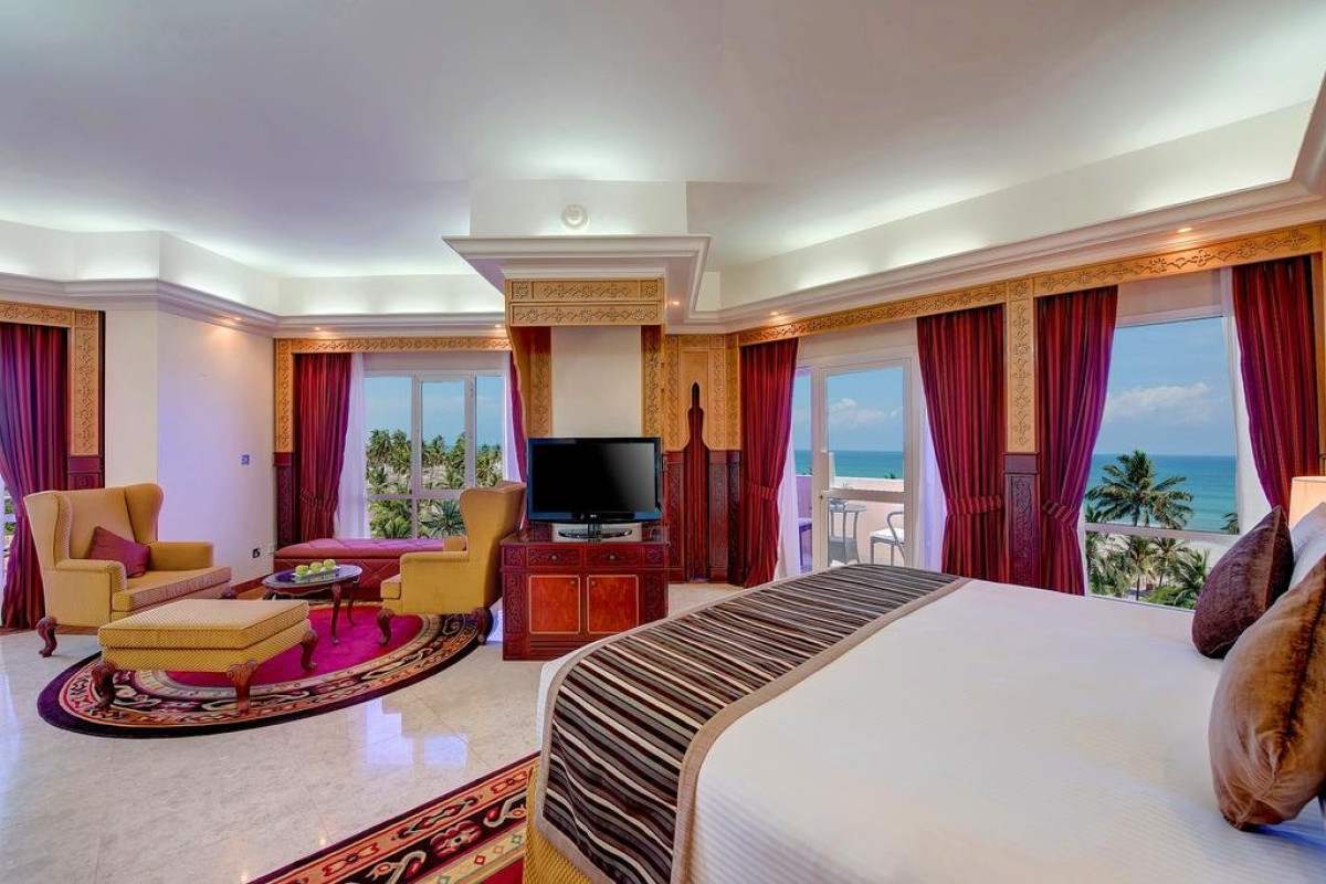 Crowne Plaza Salalah