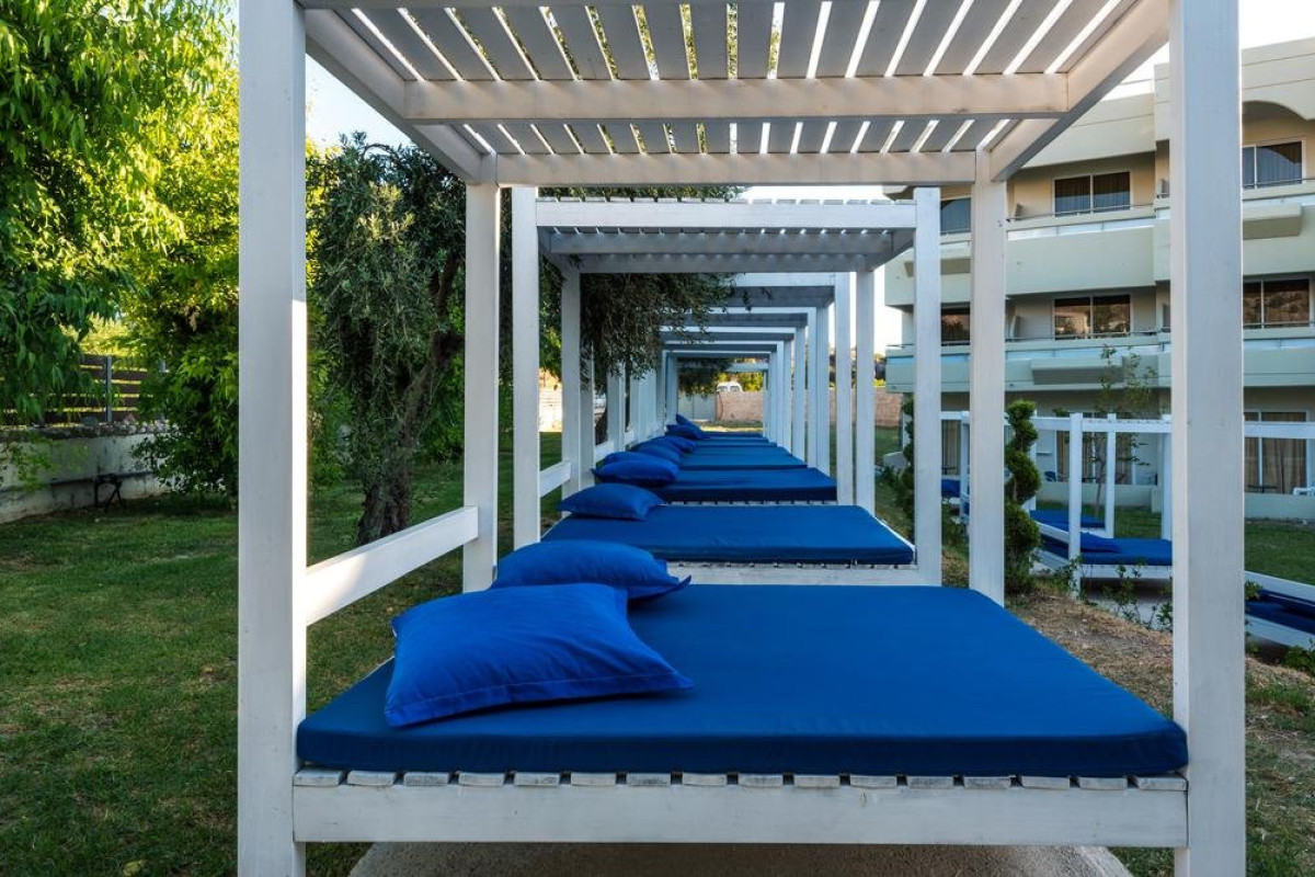 Delfinia Resort - Rhodes
