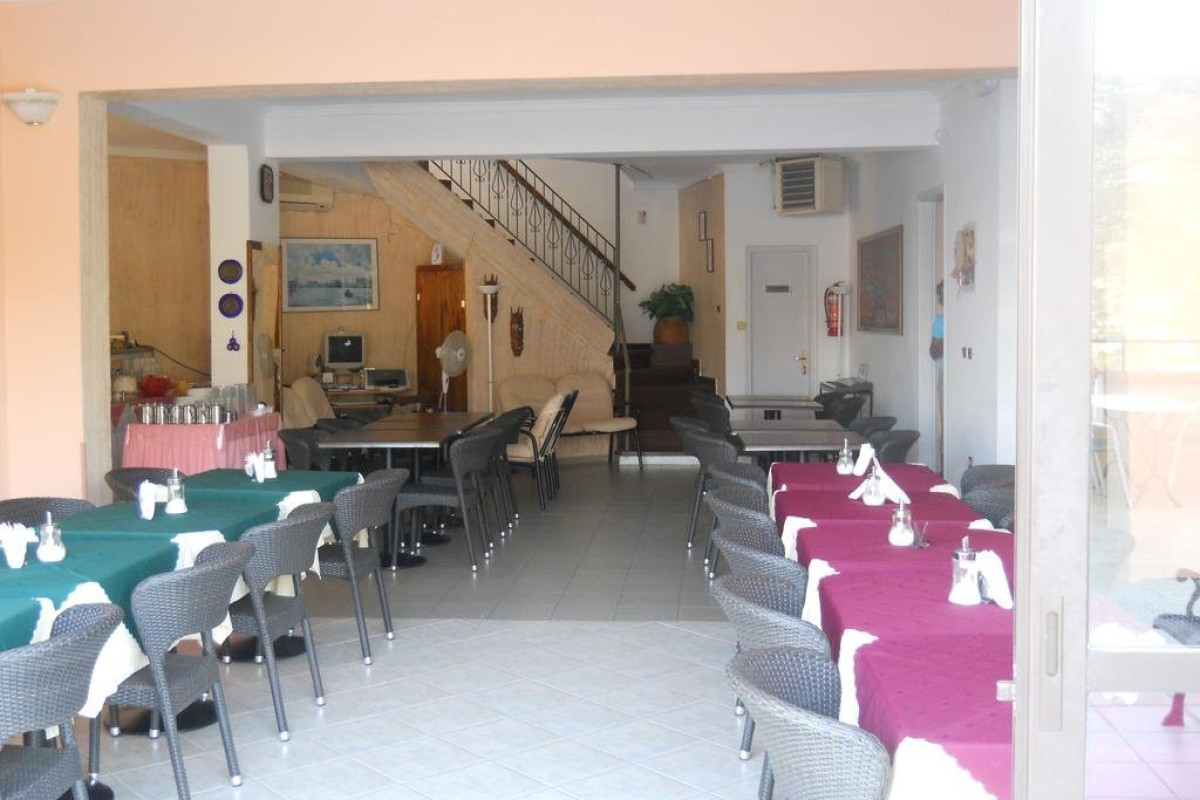 Oceanis Hotel (Poros Kefalonia)