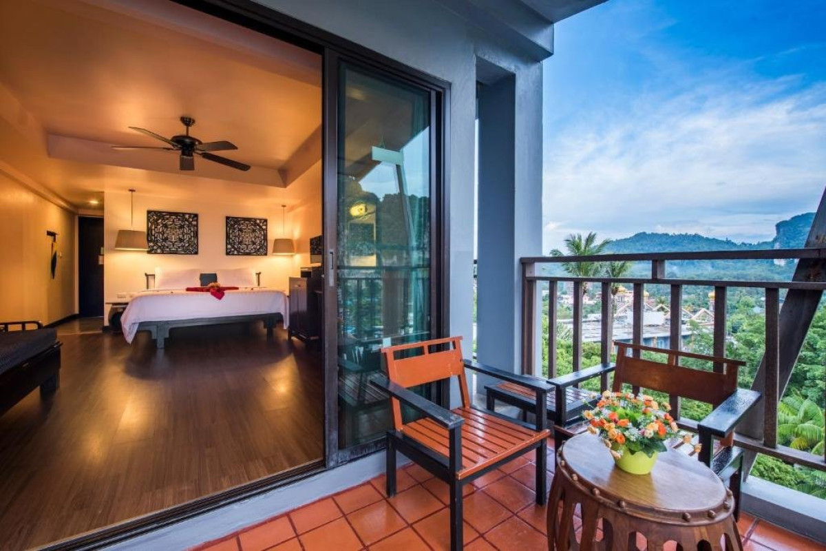 KRABI CHA-DA RESORT 4*