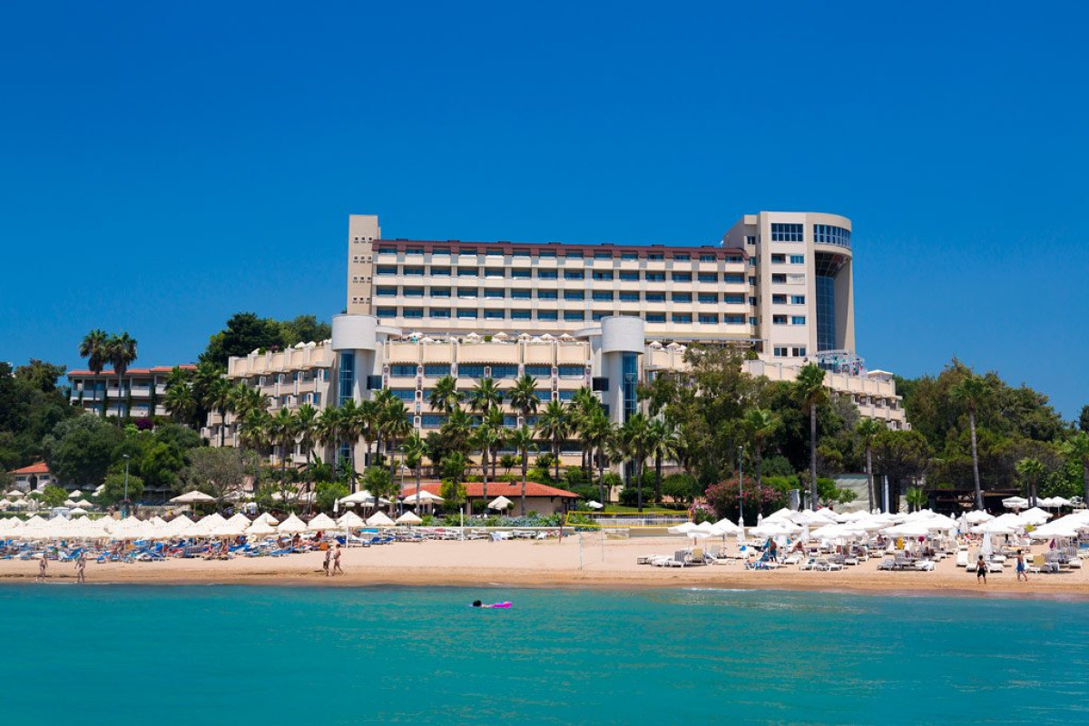 MELAS RESORT