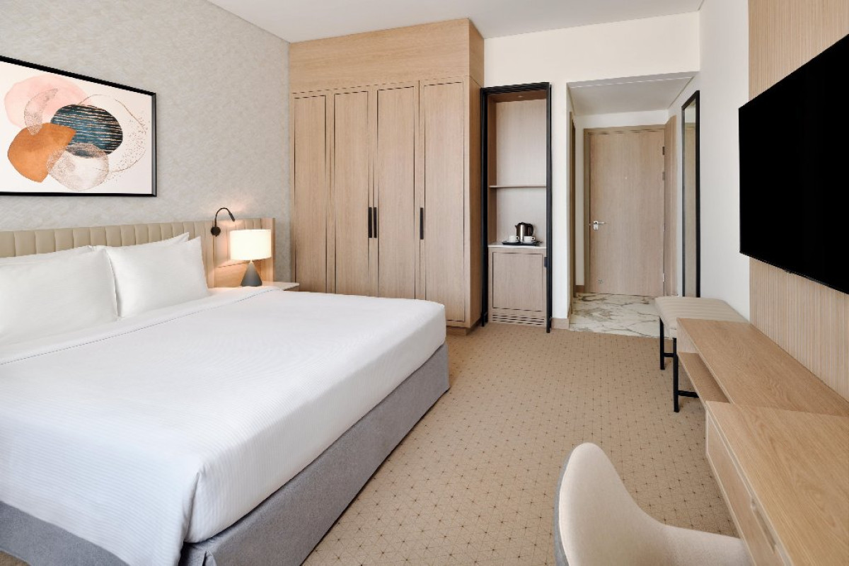 CROWNE PLAZA DUBAI JUMEIRAH
