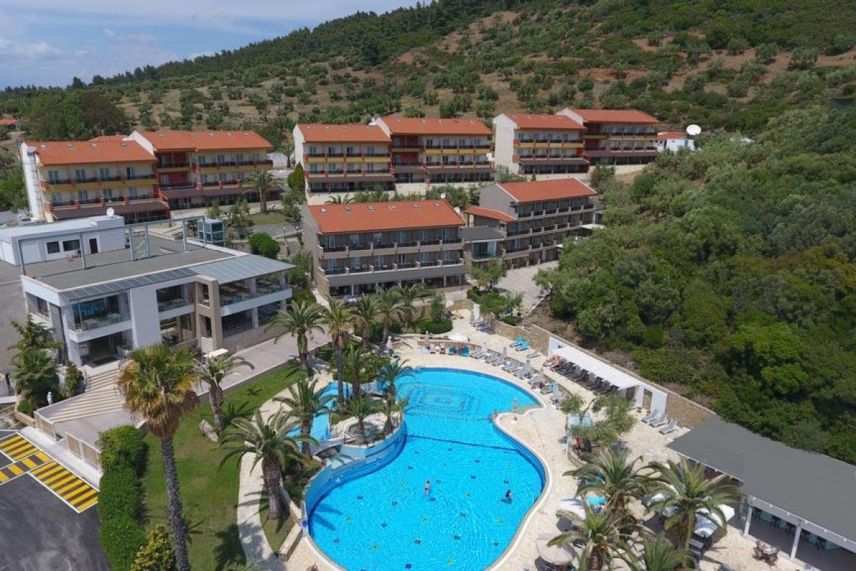 Lagomandra Hotel Spa (Lagomandra Sithonia)