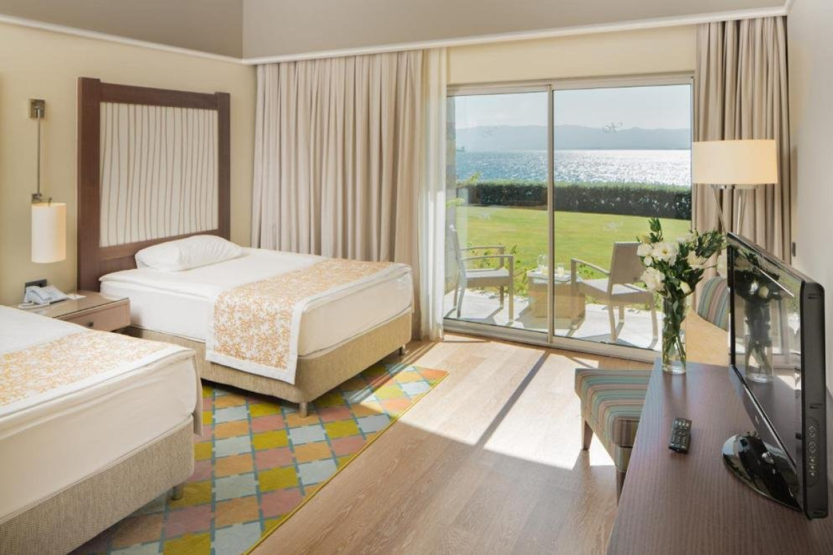 XANADU ISLAND HOTEL (Akyarlar)