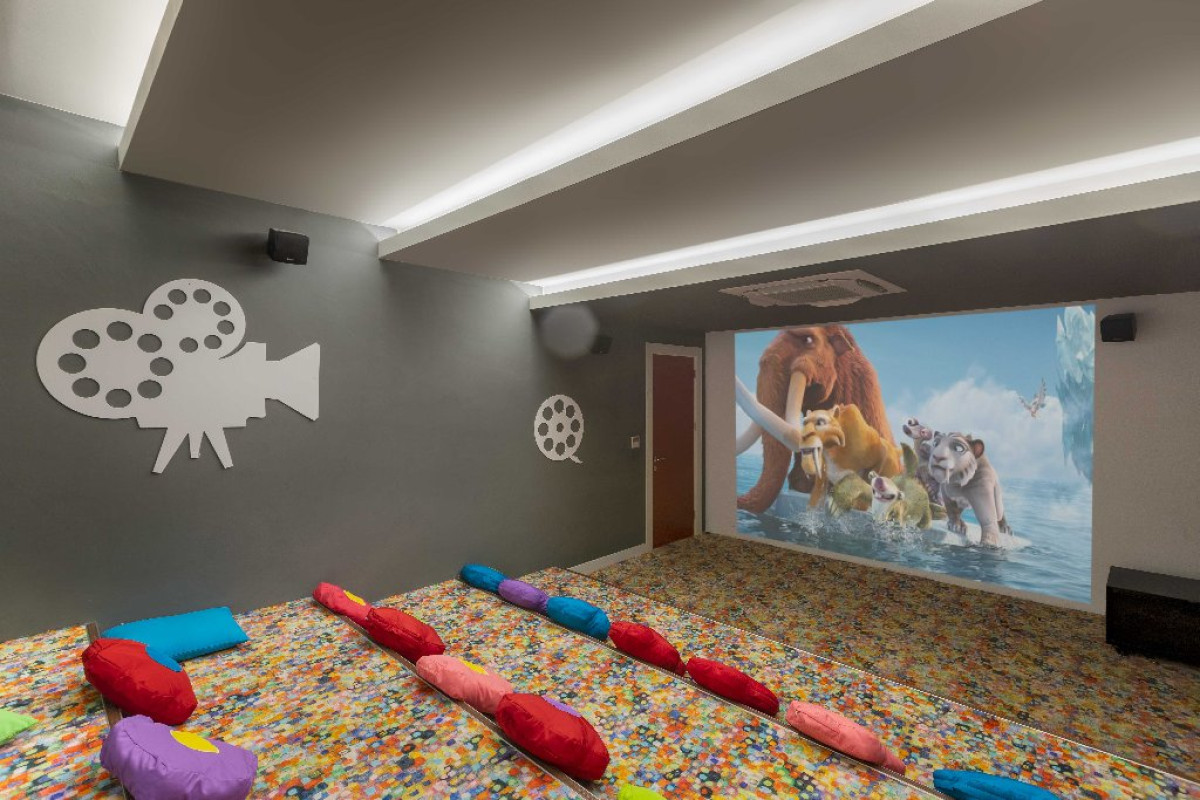 KIRMAN HOTELS BELAZUR RESORT AND SPA
