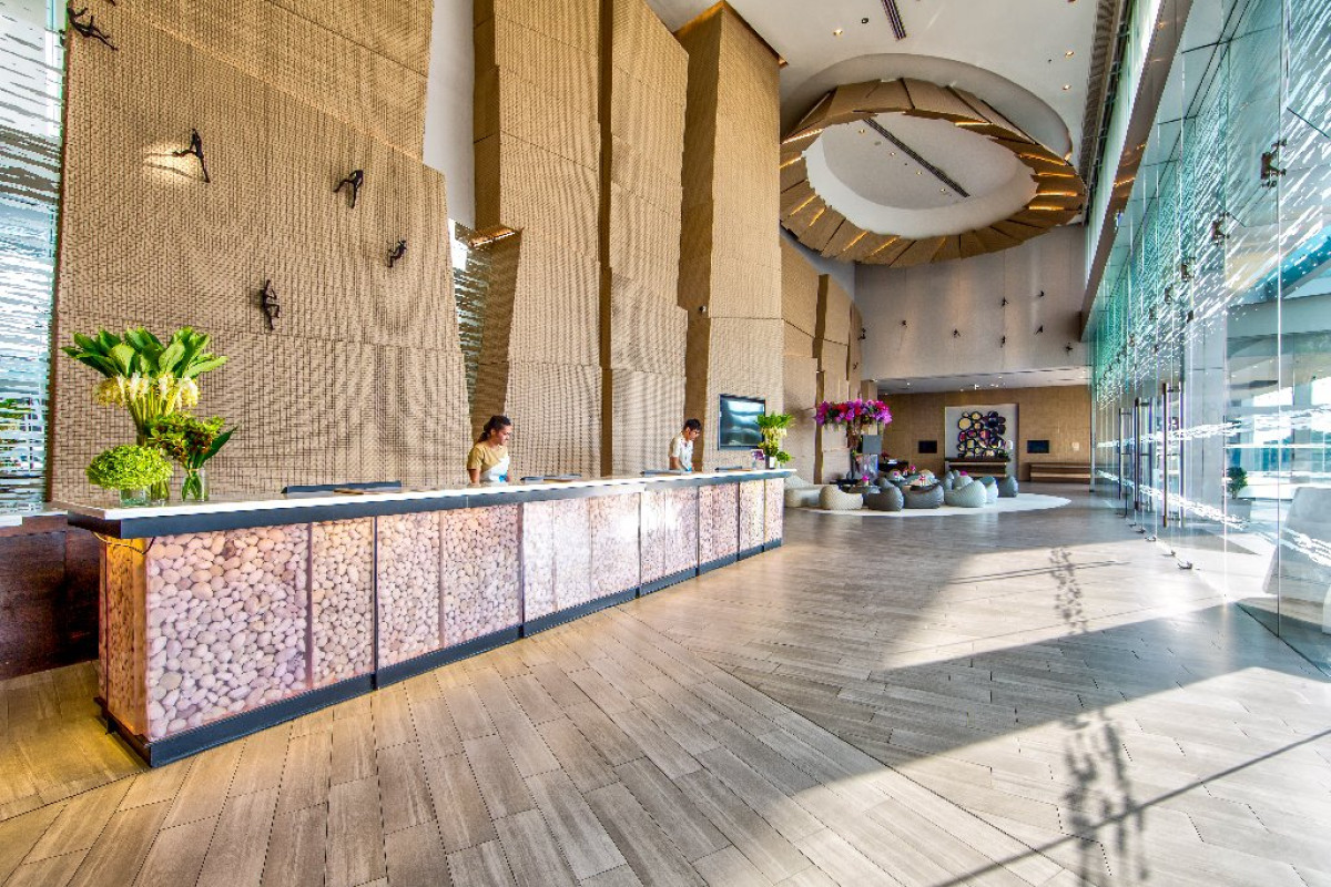 MOVENPICK SIAM HOTEL NA JOMTIEN PATTAYA