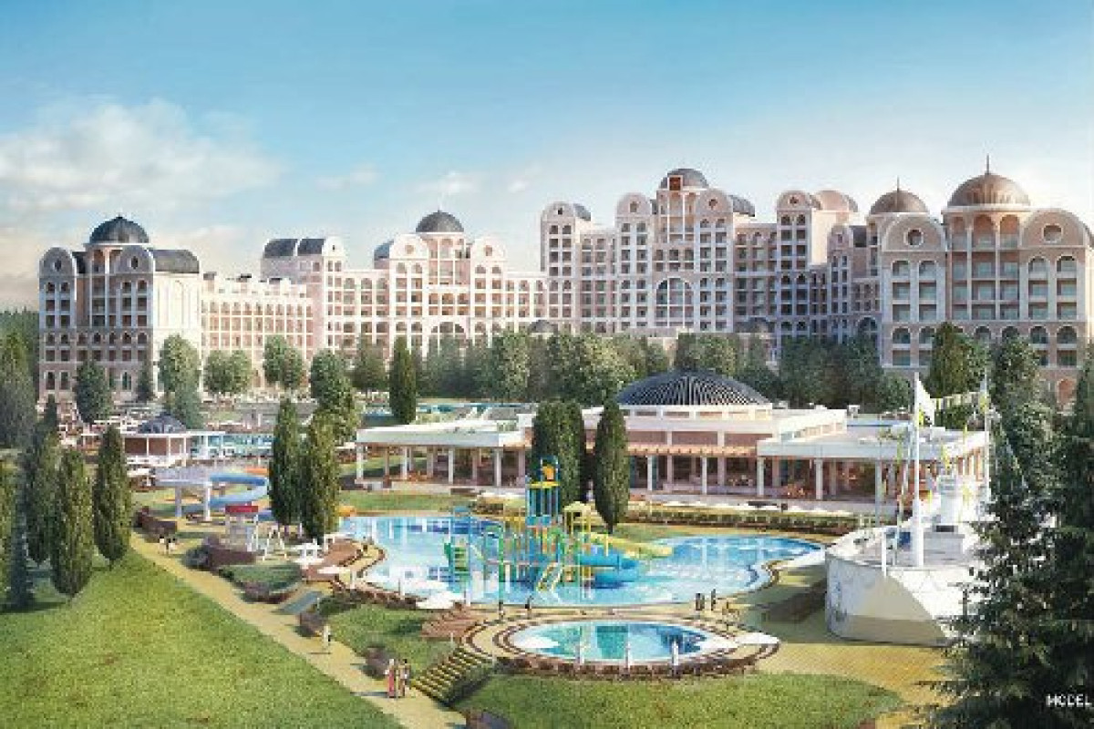 Riu Helios Paradise