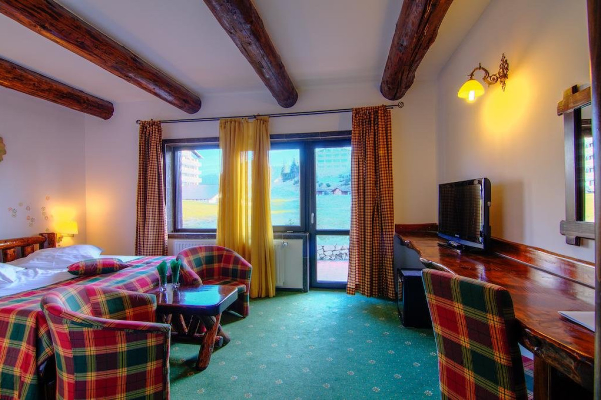 Resort Cheile Gradistei Fundata