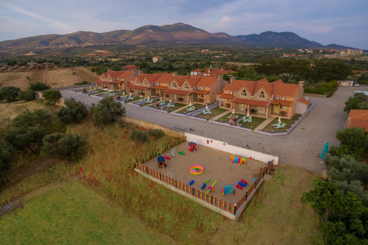 Hotel Ismaros (Maronia)