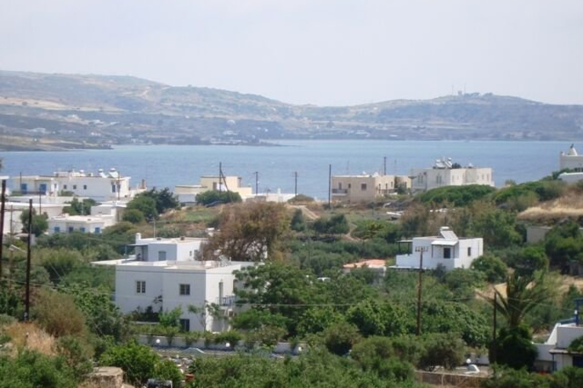 Glaronisia hotel - Polonia (Milos)