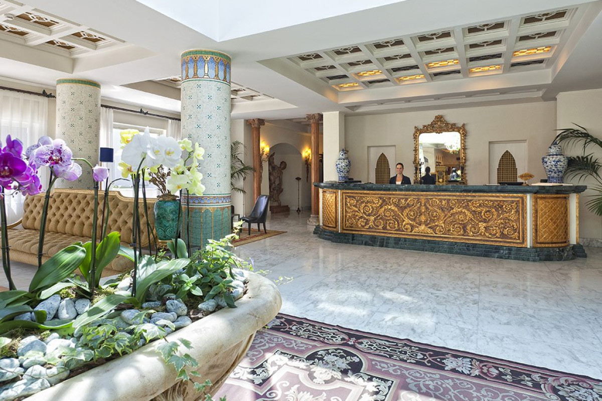 Terme Manzi Hotel Spa