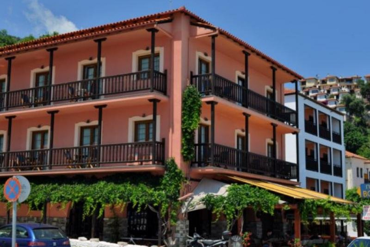 Kelly (Pelion / Agios Ioannis)