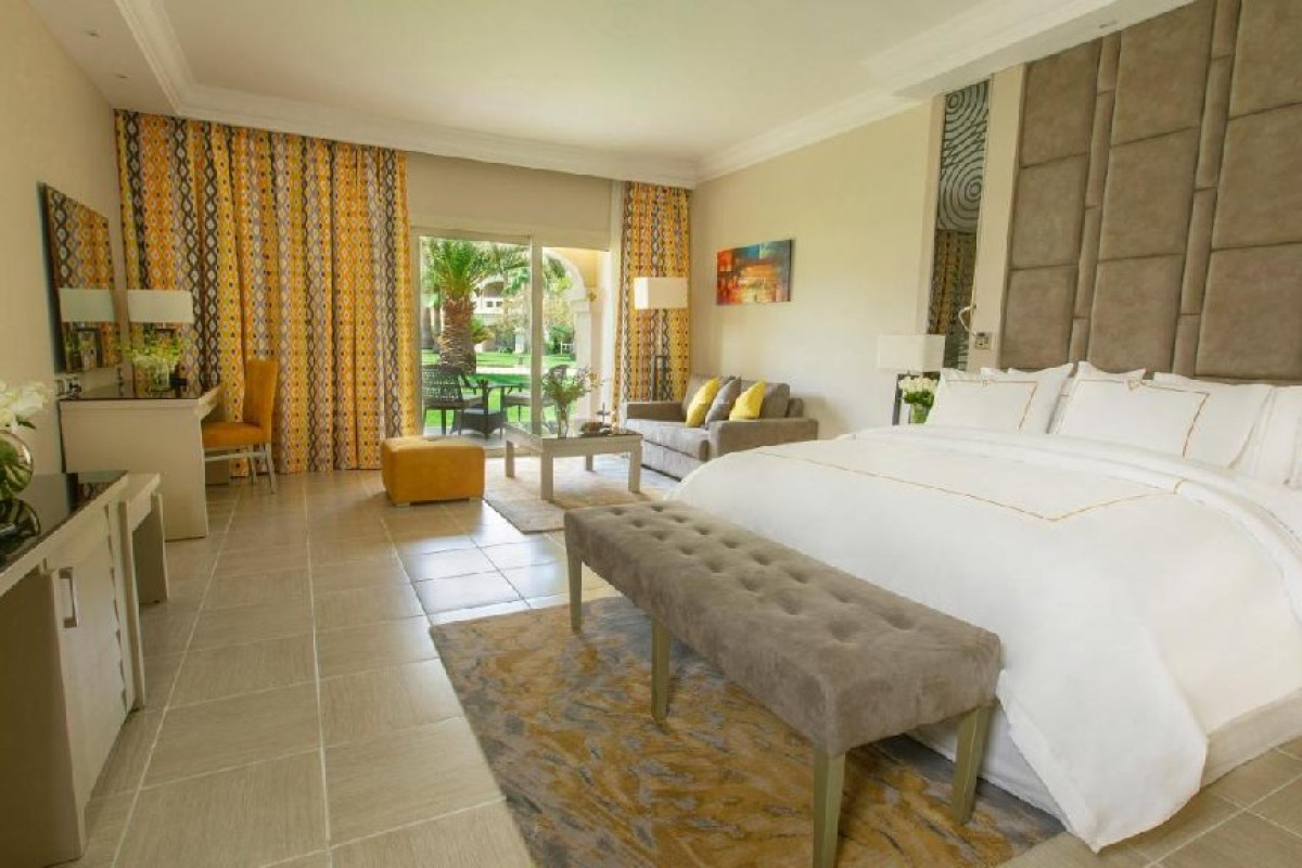 Rixos Sharm El Sheikh (Adults-Only +18)