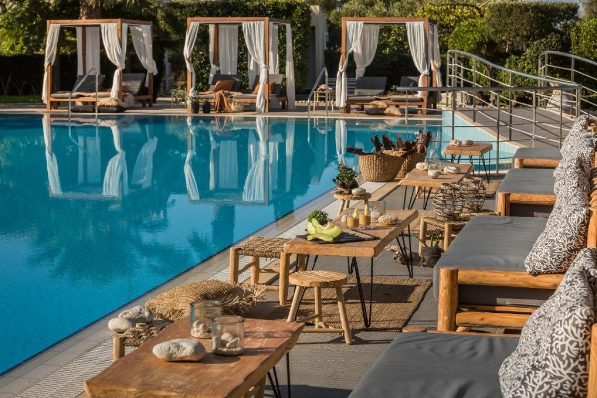 Avithos Resort Hotel Kefalonia