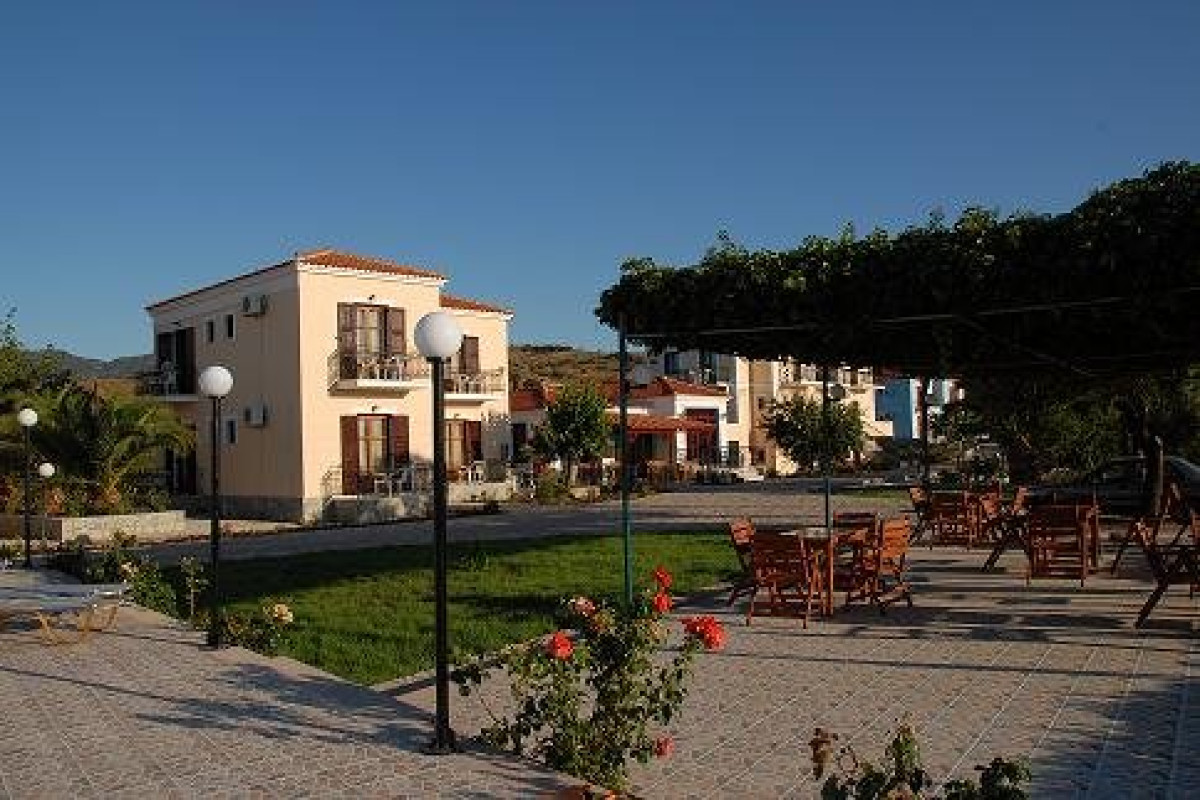 MARIANTHI PARADISE (Molivos)