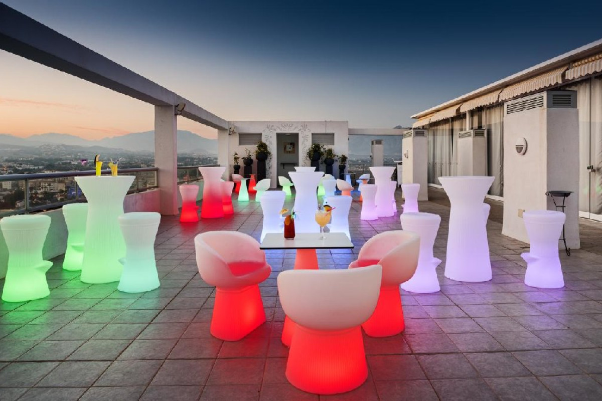 Sun Palace Albir (Albir)