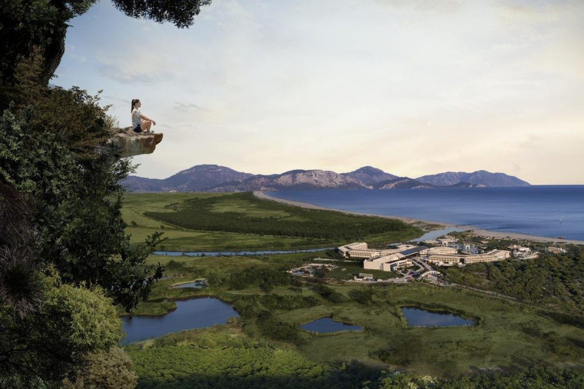 HILTON DALAMAN SARIGERME RESORT AND SPA