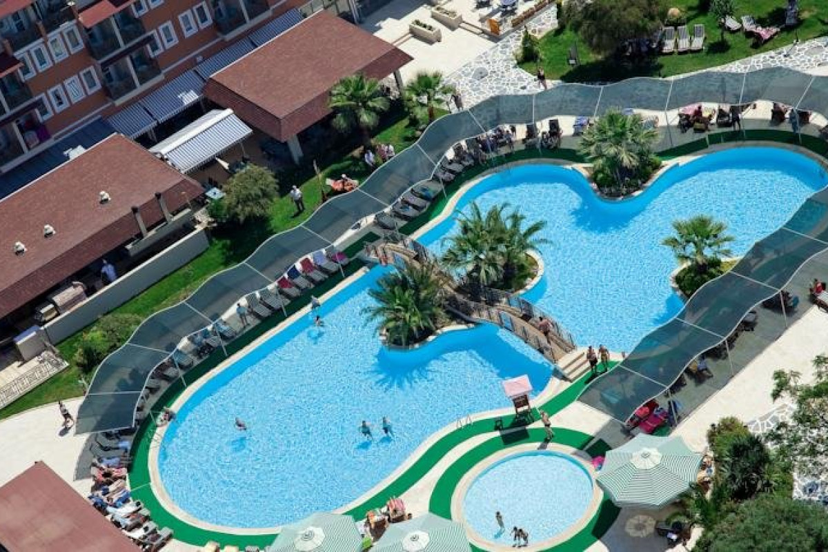 CLUB YALI HOTELS RESORT