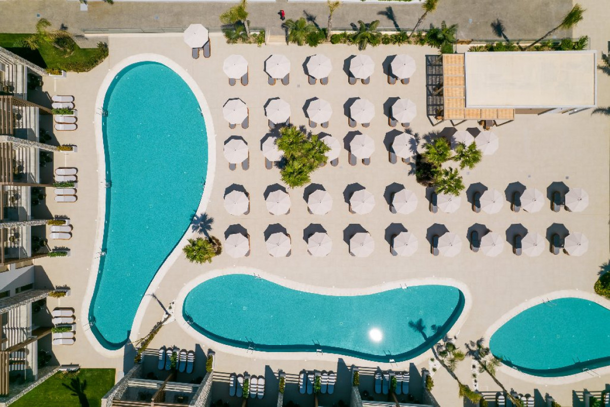 Utopia Blu Hotel (ex. Sunset Hotel)