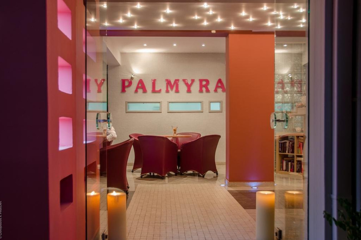 Palmyra Aparthotel (Nidri)