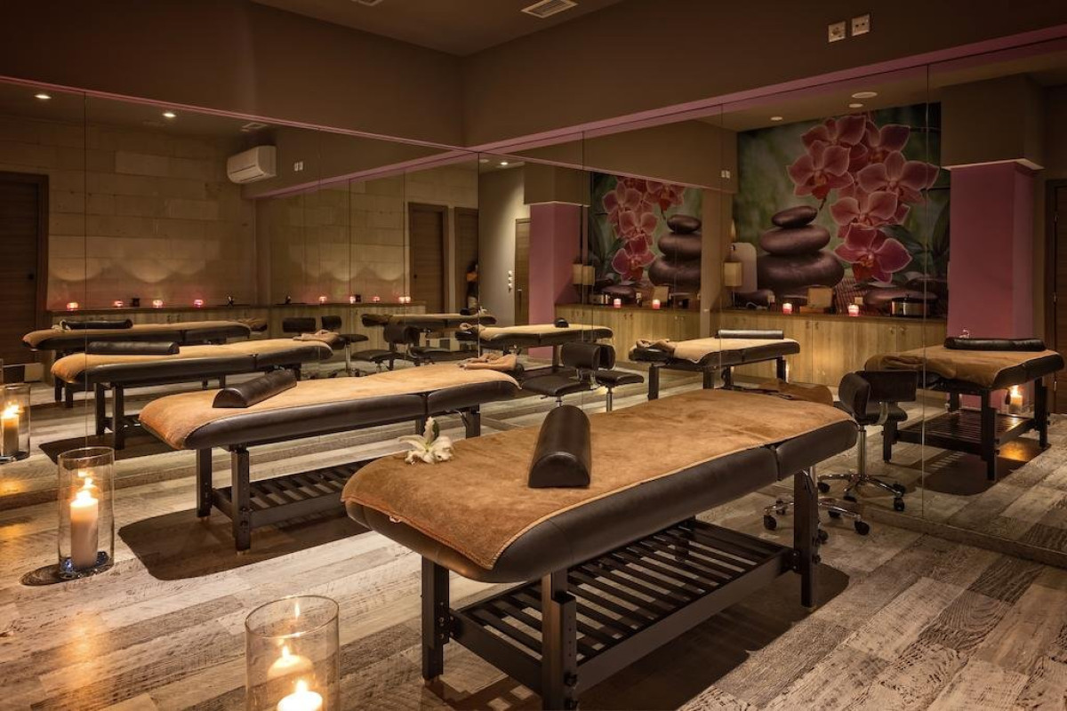 Lagomandra Hotel Spa (Lagomandra Sithonia)