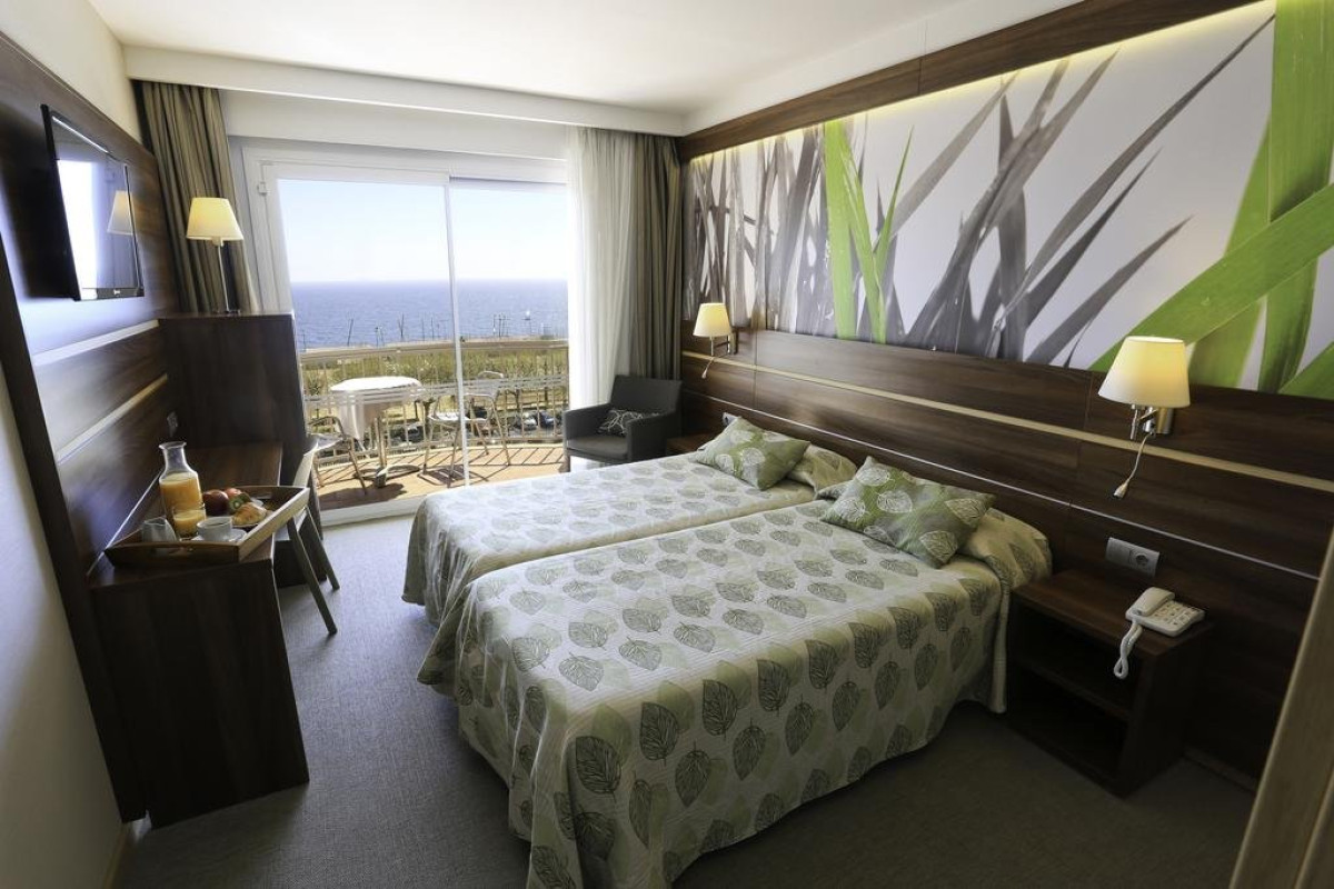 Kaktus Hotel Volga (Calella)