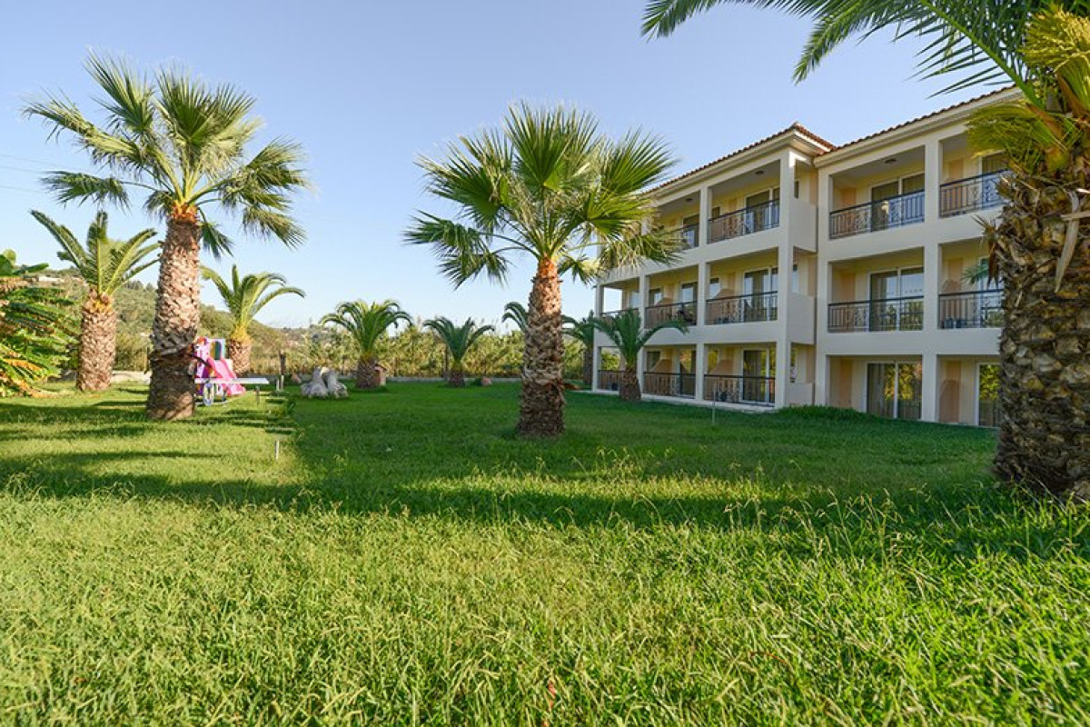 Park Hotel(Tsilivi)