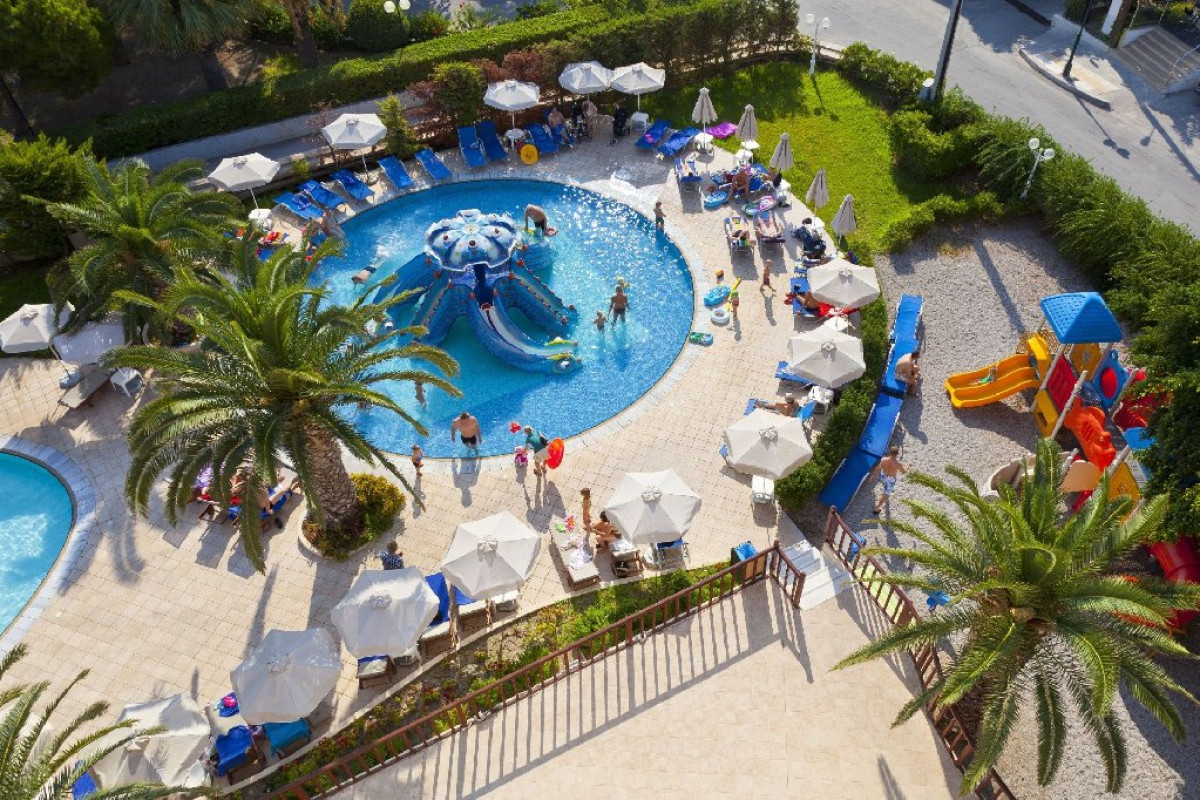 Sun Beach Resort - Rhodes