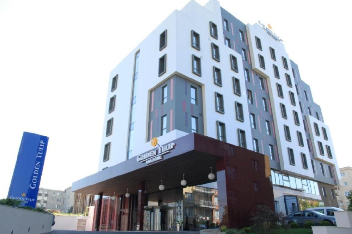 Hotel Golden Tulip Ana Dome