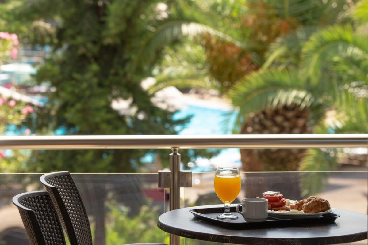 Poseidon Sea Resort (Neos Marmaras, Sithonia)