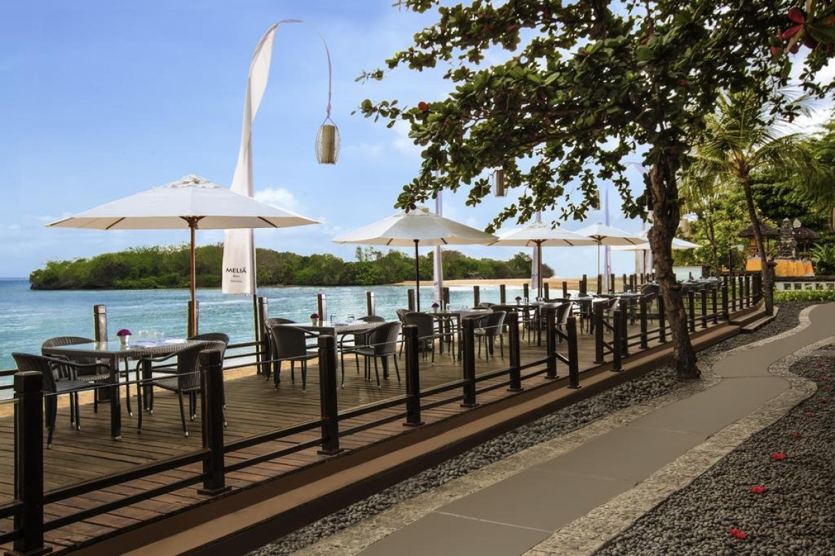 Melia Bali Villas and SPA Resort