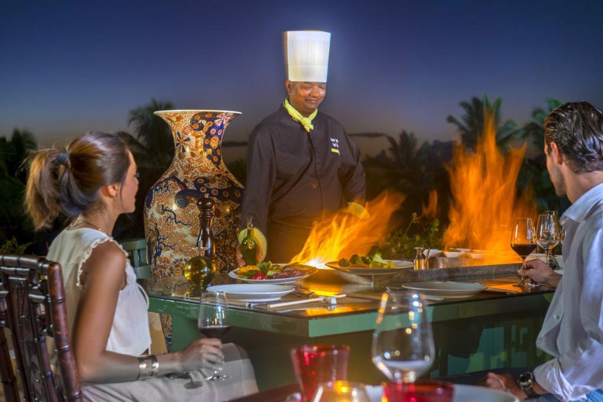 Sofitel LImperial Resort and SPA
