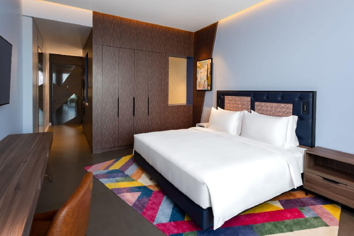 HYATT CENTRIC JUMEIRAH DUBAI