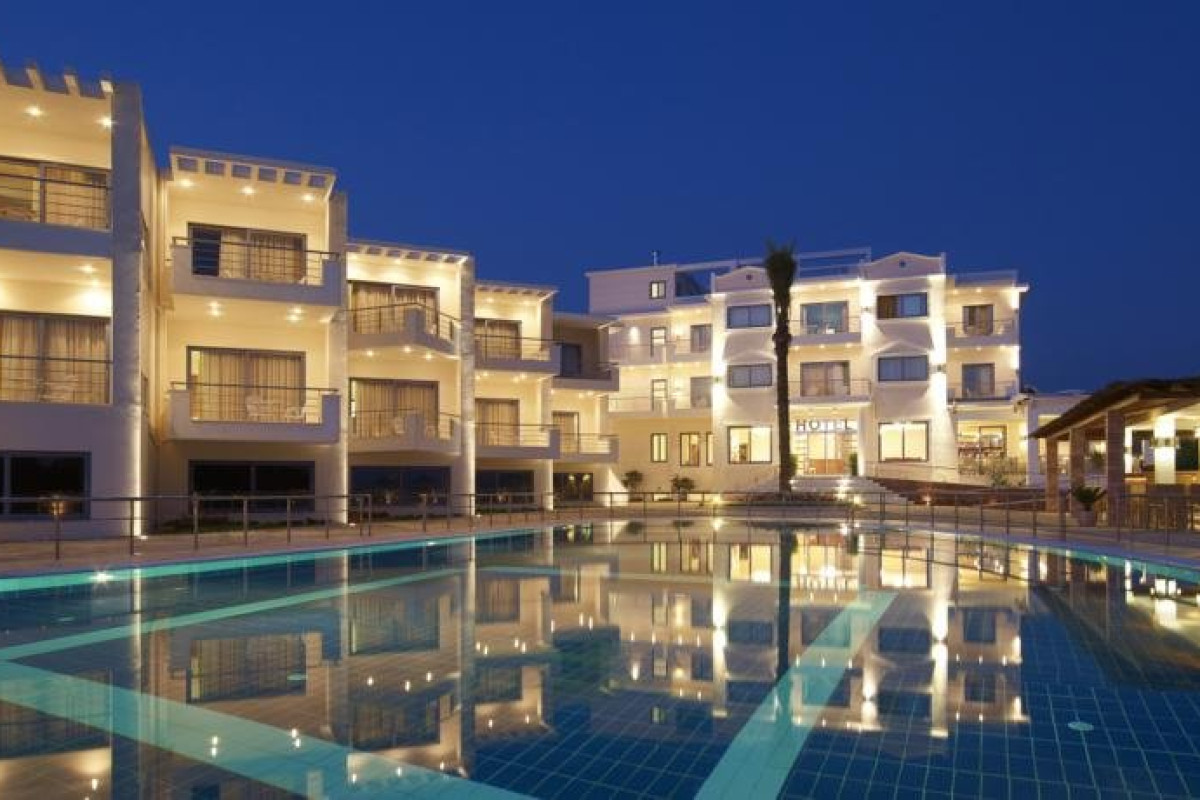 Ionian Theoxenia Hotel