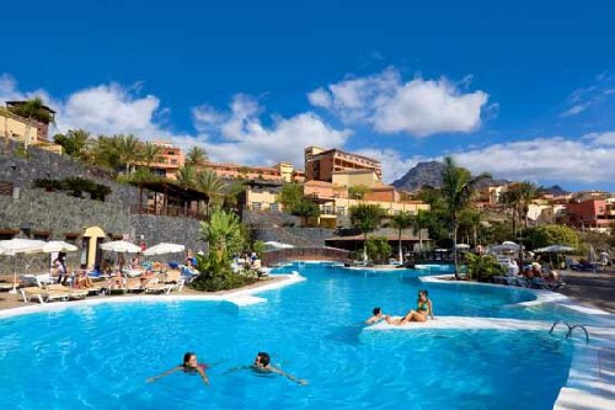 Melia Jardines del Teide