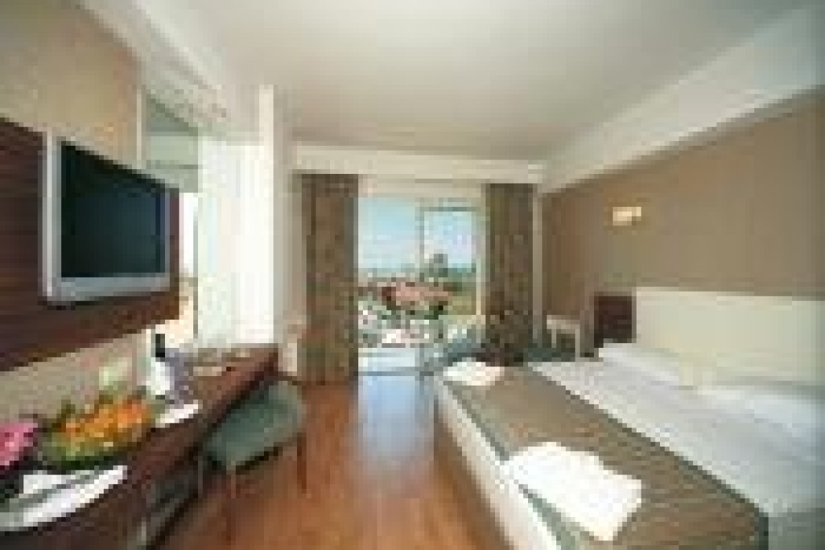 SEHER RESORT AND SPA