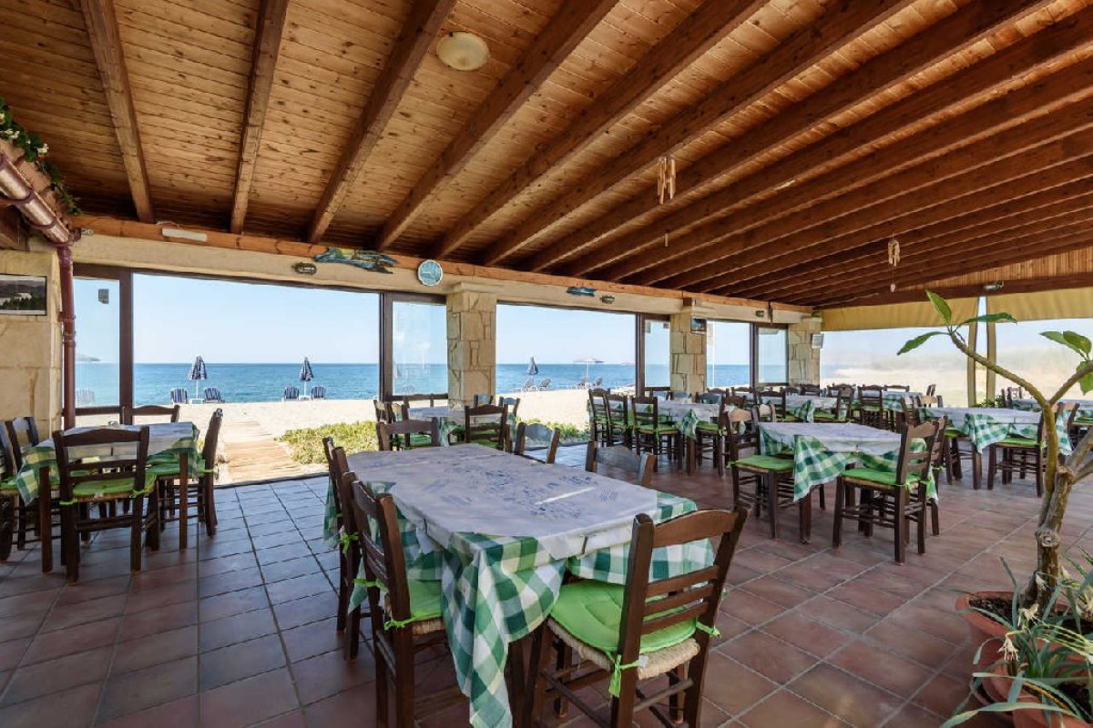 Kostakis Beach Apartments (K) - recomandat 3*