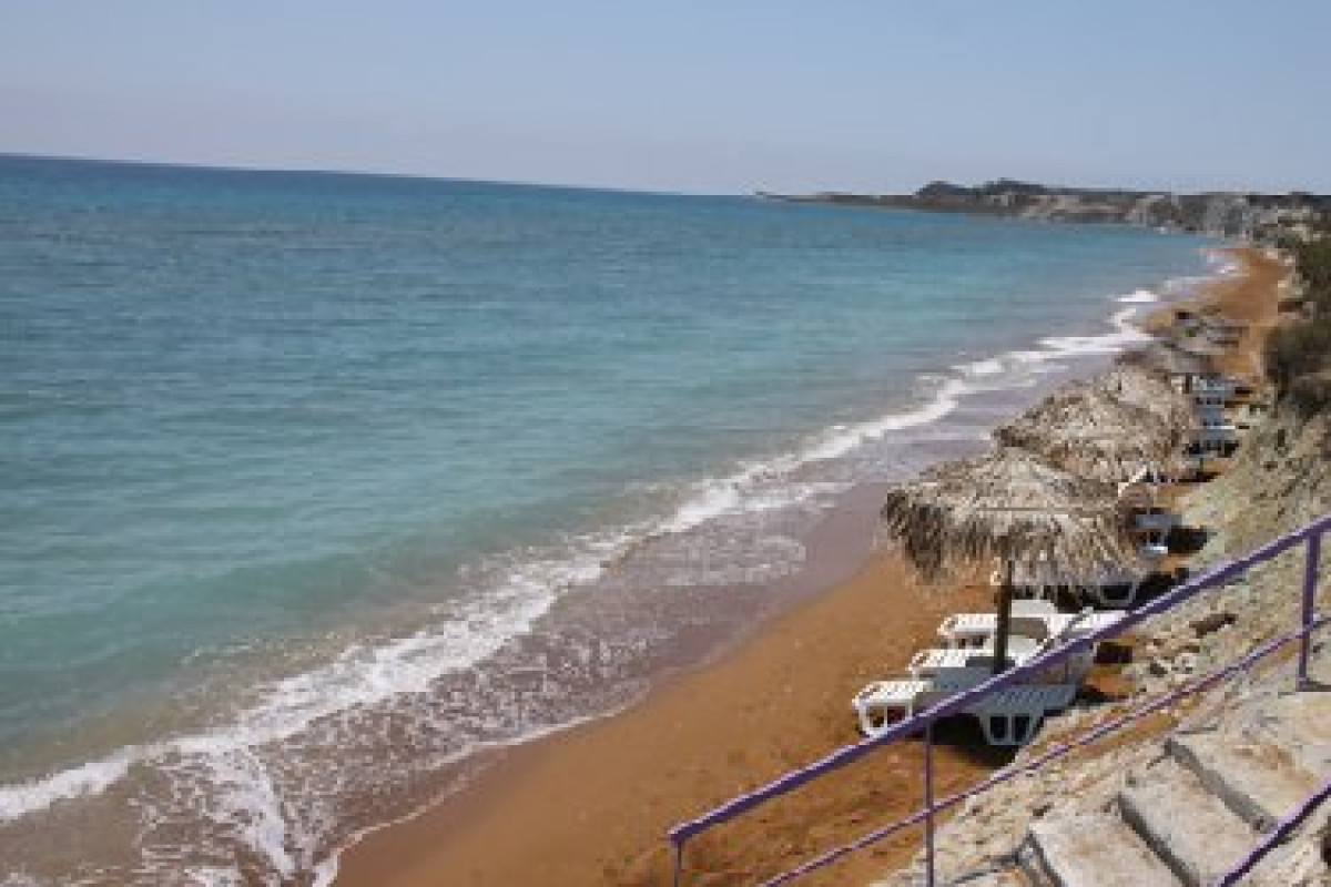 Kefalonia Beach