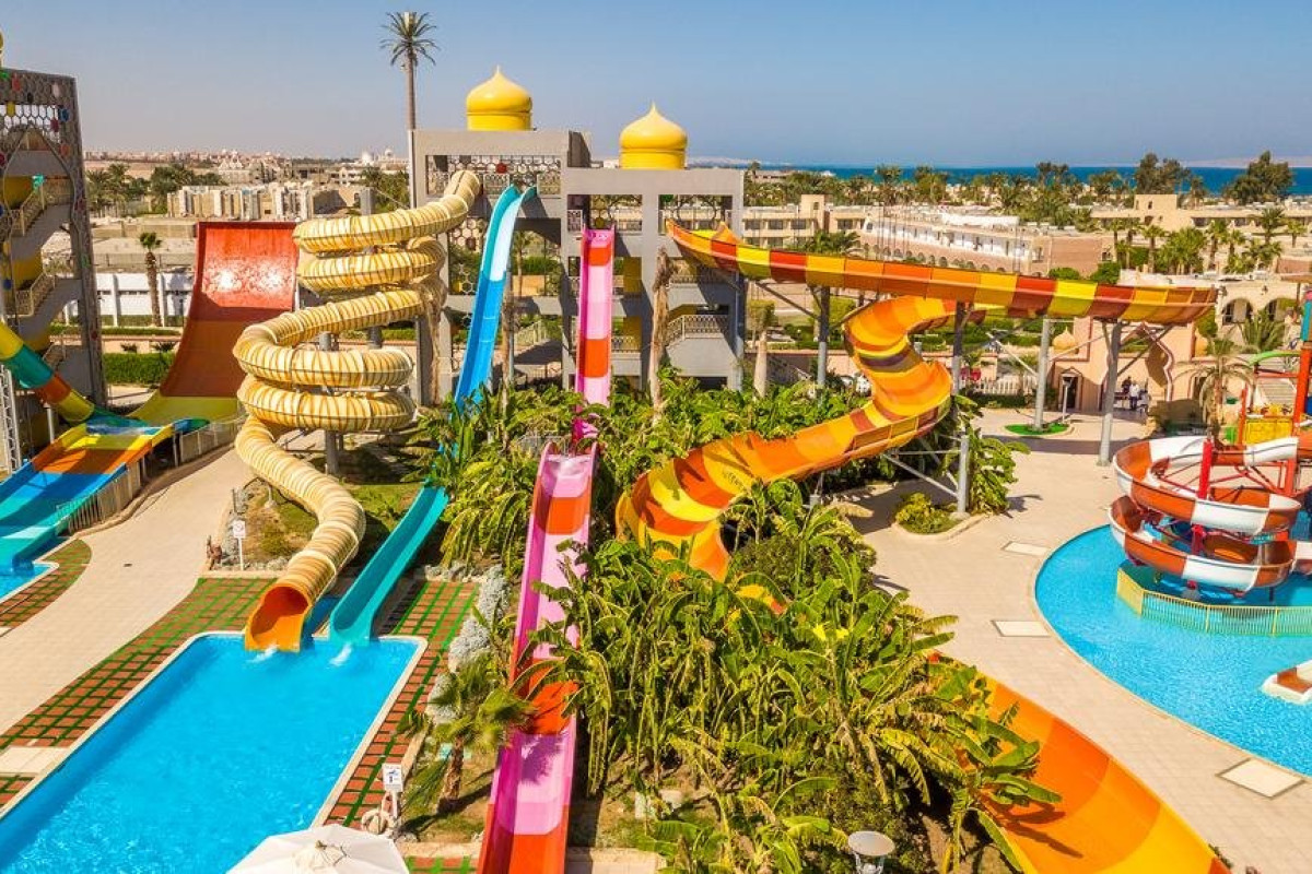 ALI BABA PALACE RESORT