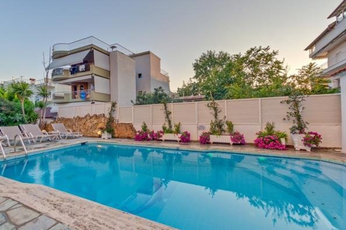 Alkyonis Hotel (Nea Kalikratia, Kassandra)