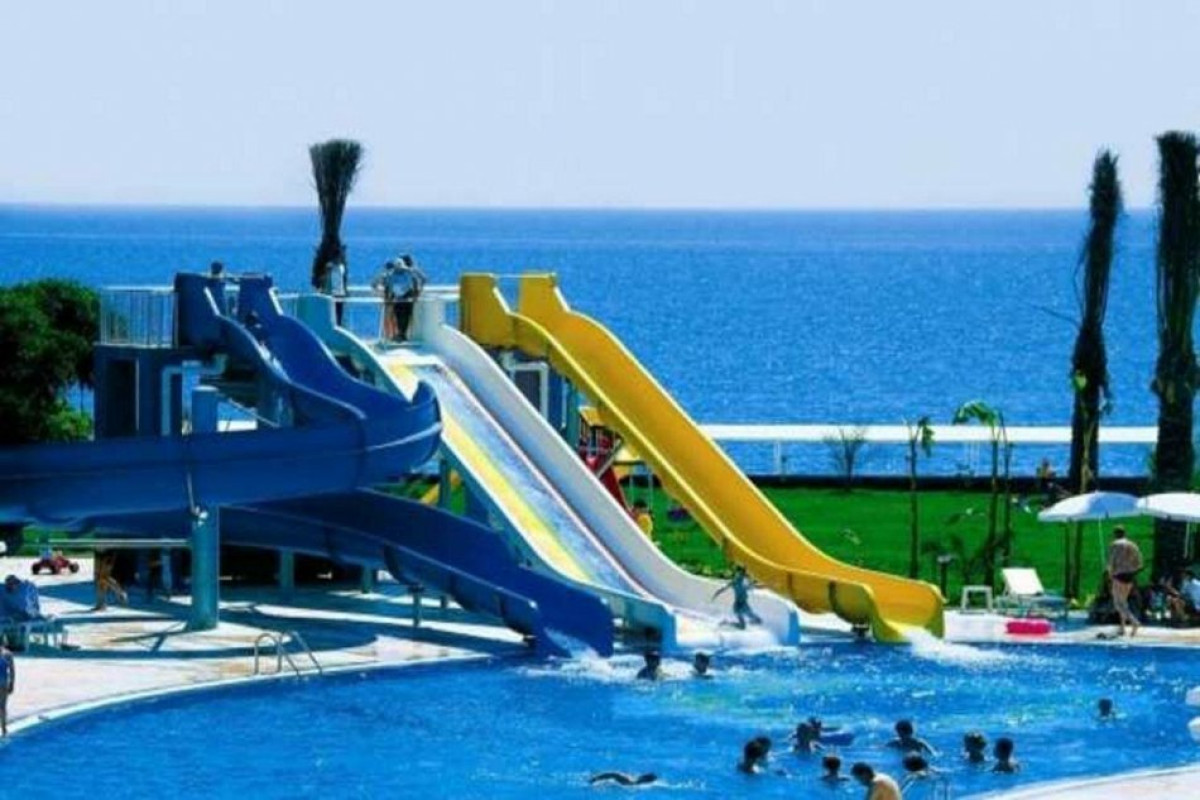 STELLA BEACH RESORT HOTEL 5*