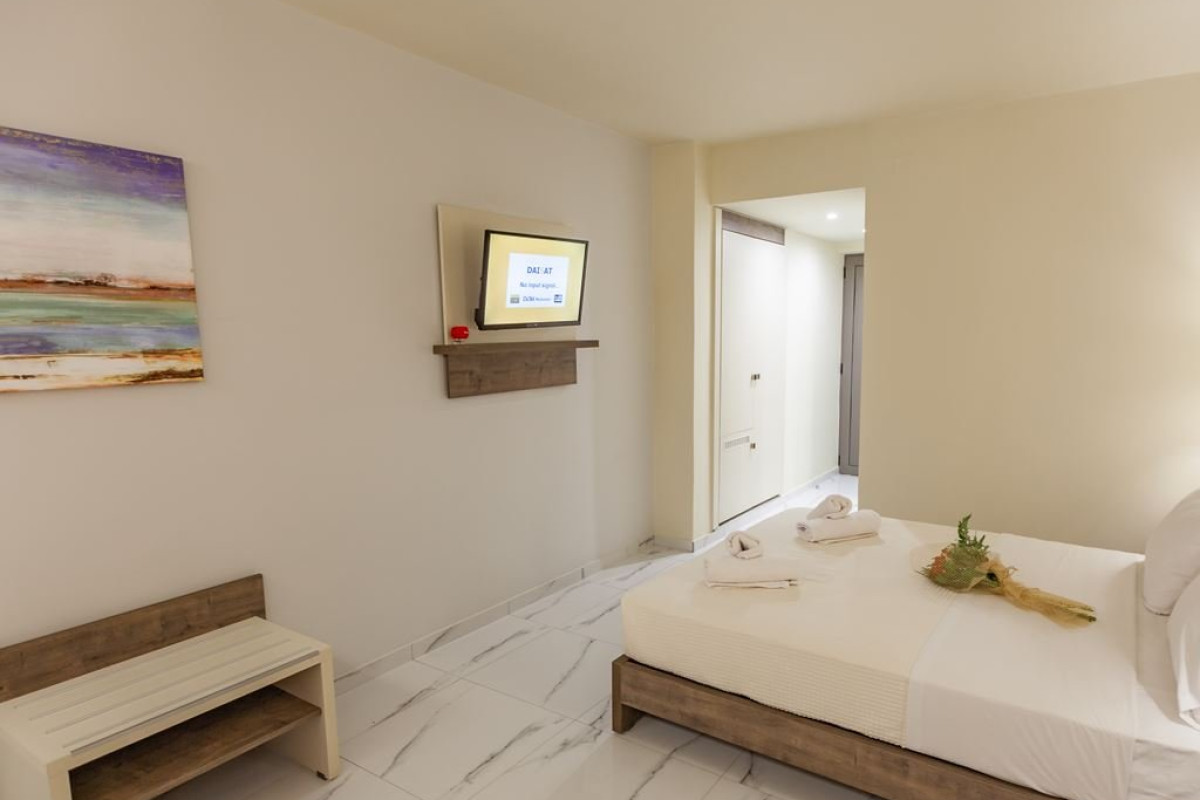 Harmony Rethymno Beach Hotel (C)