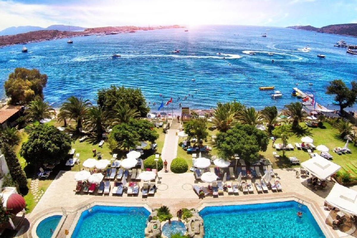 ROYAL ASARLIK BEACH HOTEL (Gumbet)