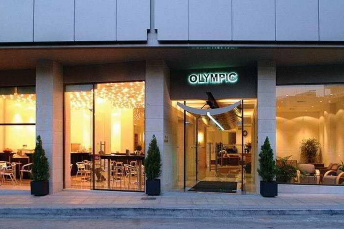 Olympic Hotel, Heraklion